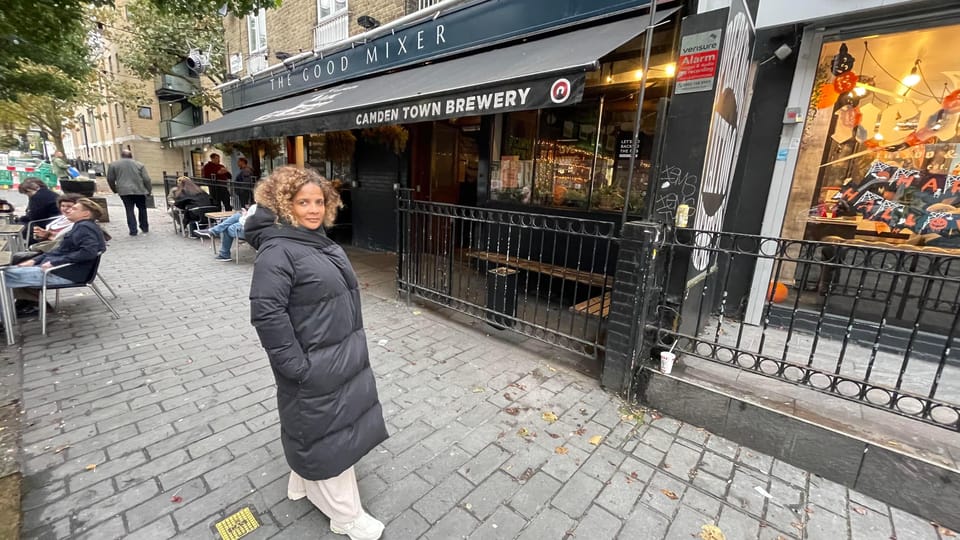 London: Camden Town Amy Winehouse Tour - Dublin Castle: Early-Career Clues in a Familiar Camden Spot