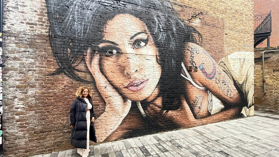 London: Camden Town Amy Winehouse Tour - Who Should Book This Amy Winehouse Tour?