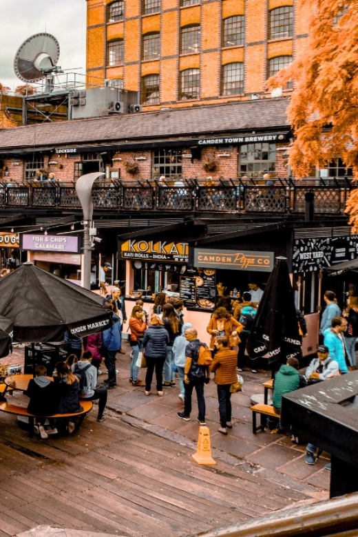 London: Camden Walking Tour - Key highlights that make this tour worth your time