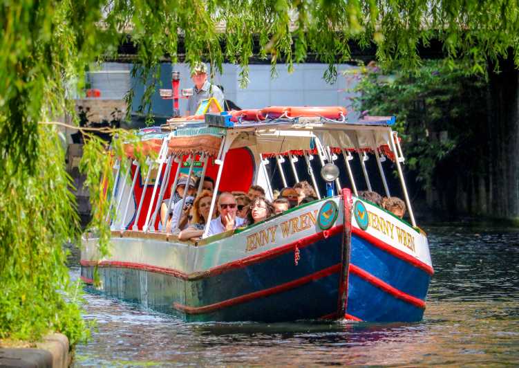 London: Canal Boat Ride on Camden Lock - Should you book? A quick decision guide