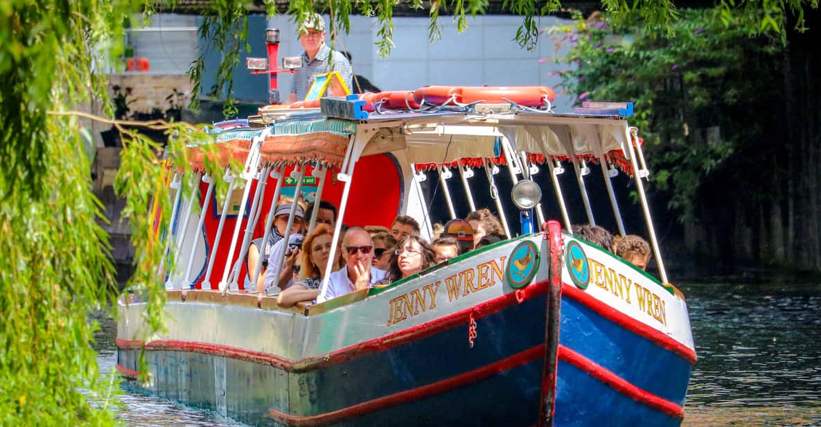 London: Canal Boat Ride on Camden Lock - Price and value: why $26 feels fair for a 90-minute canal lock ride