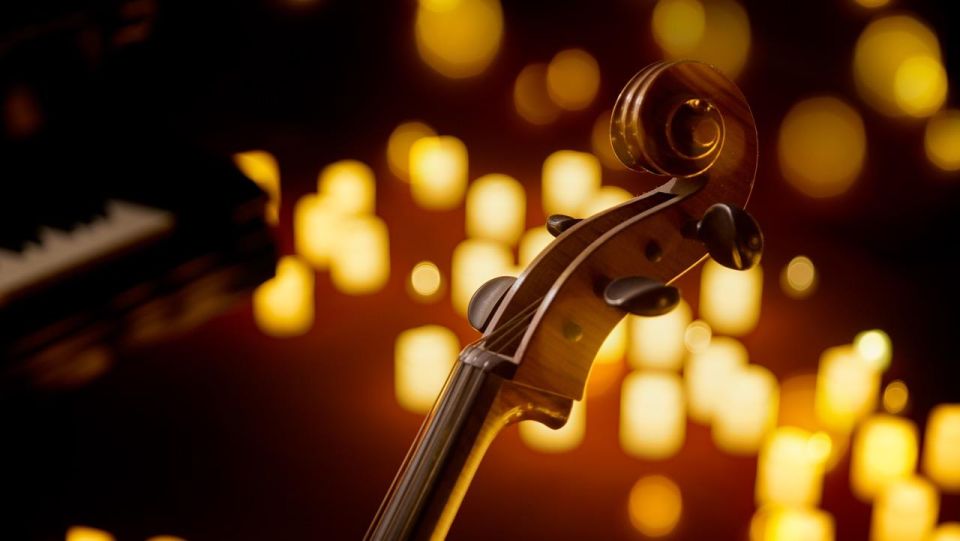 London: Candlelight Concert Ticket - Candlelight at St Mary Magdalen Church: Why This Setting Works