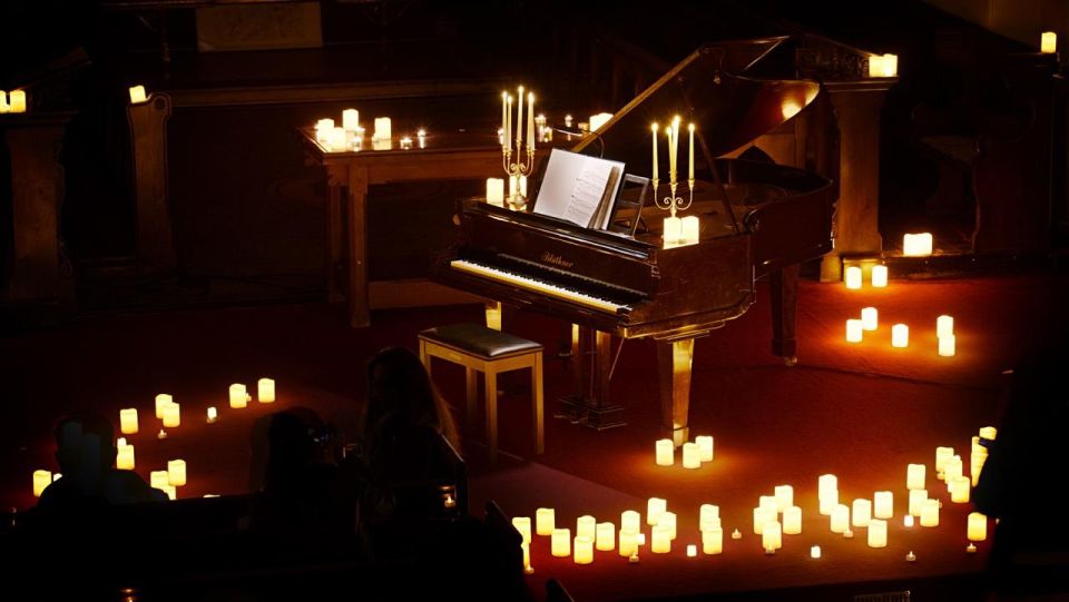 London: Candlelight Concert Ticket - What You’ll Hear: Themes, Classical Repertoire, and Guest Performers