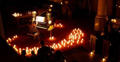 London: Candlelight Concert Ticket - Your 1-Hour Game Plan: Doors Open 30 Minutes Early
