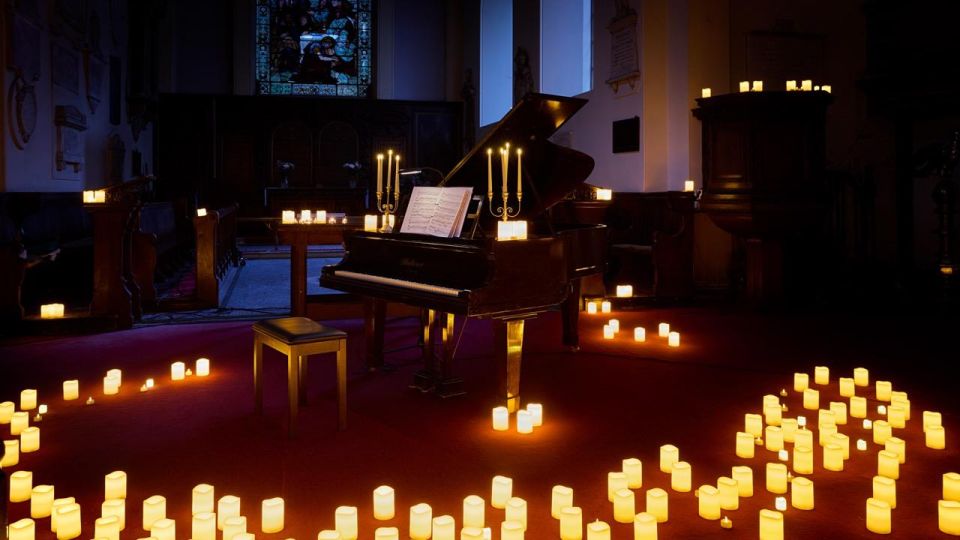 London: Candlelight Concert Ticket - Before or After: Bermondsey Street and a Thames Walk