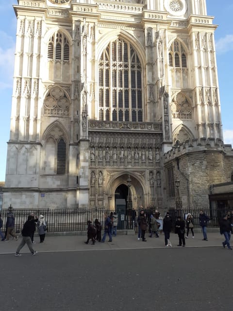 London: Central London Outdoor Tour - Who this tour suits best