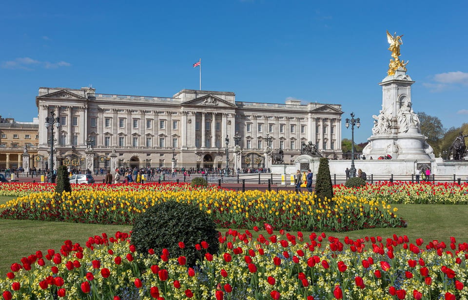 London: Changing of the Guard and Royal Palaces Walking Tour - St James’s Park and The Mall: Why This Walk Makes the Route Feel Logical