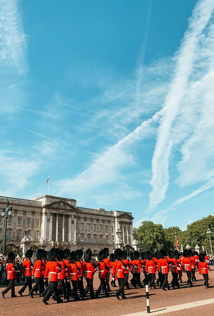 London: Changing of the Guard Experience and Landmarks Tour - Key Highlights Worth Your Time
