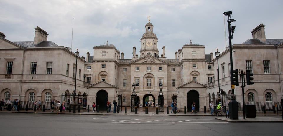 London: Changing of the Guard Guided Tour Experience - Price and Value: Is $20 Fair for a 2-Hour Royal Walk?