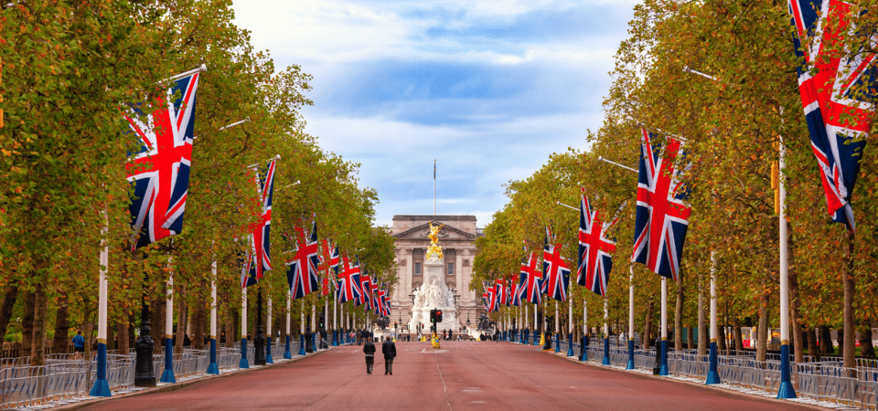 London: Changing of the Guard with a an APP - What to bring so the tour actually works