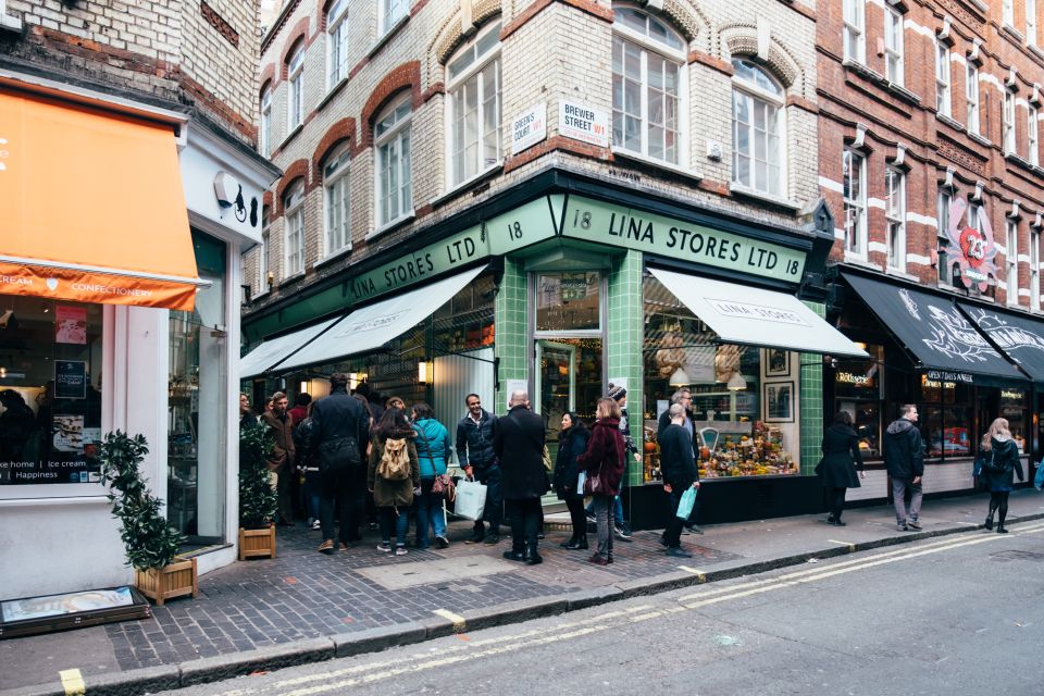 London: Cheese Walking Tour with Tastings - Practical Tips for a Smoother Cheese Crawl