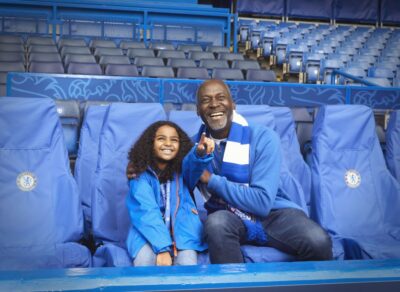 London: Chelsea Football Club Stadium and Museum Tour - The Chelsea FC Museum: trophies, interactive exhibits, and VR