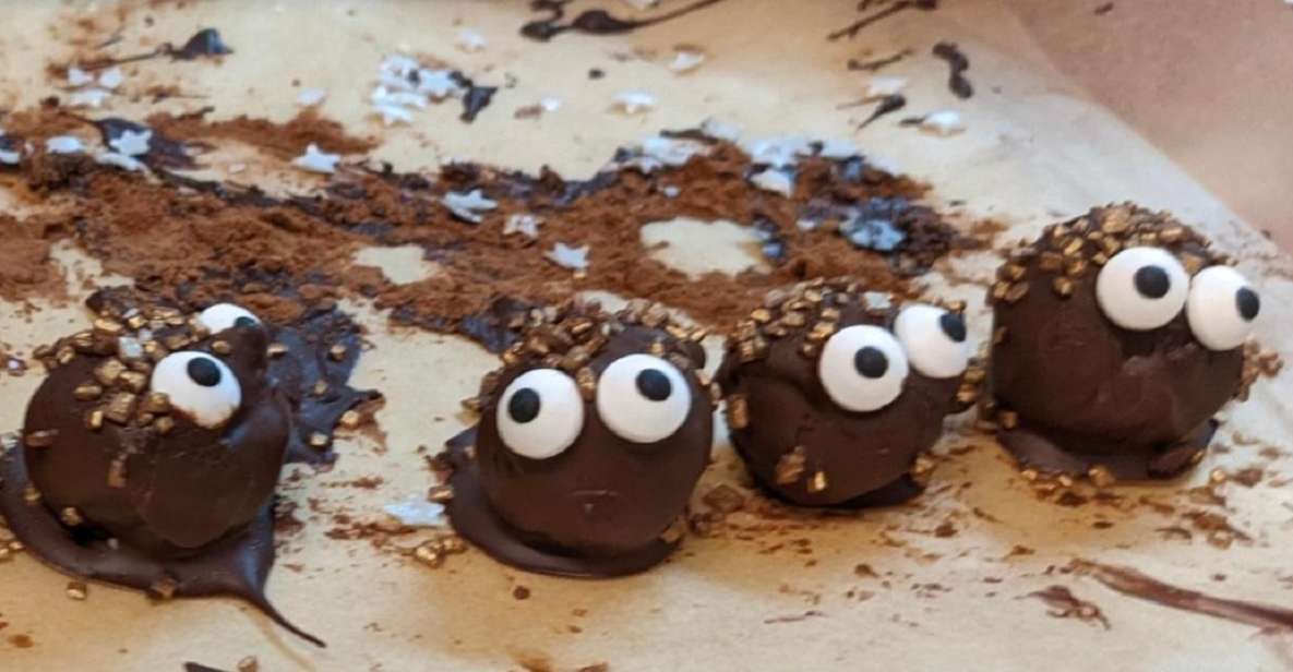 London: Chocolate Truffle-Making Workshop - The workshop vibe: a short class that still feels complete