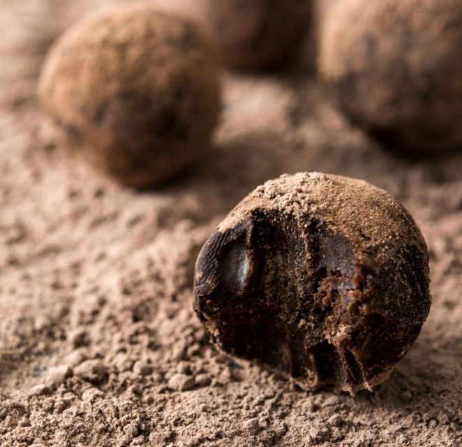 London: Chocolate Truffle-Making Workshop - Price and value: what $60 buys you in real terms