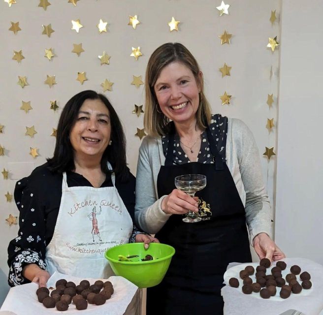 London: Chocolate Truffle-Making Workshop - Who this is best for (and who should think twice)