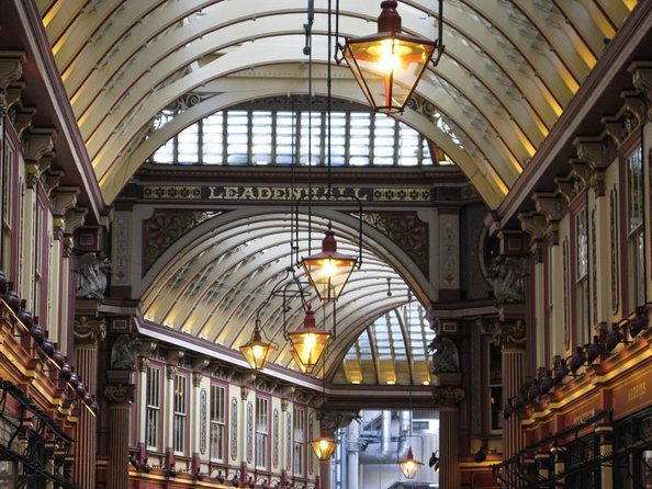London Christmas Carol & Charles Dickens Small Group Walking Tour - Key highlights worth knowing before you go