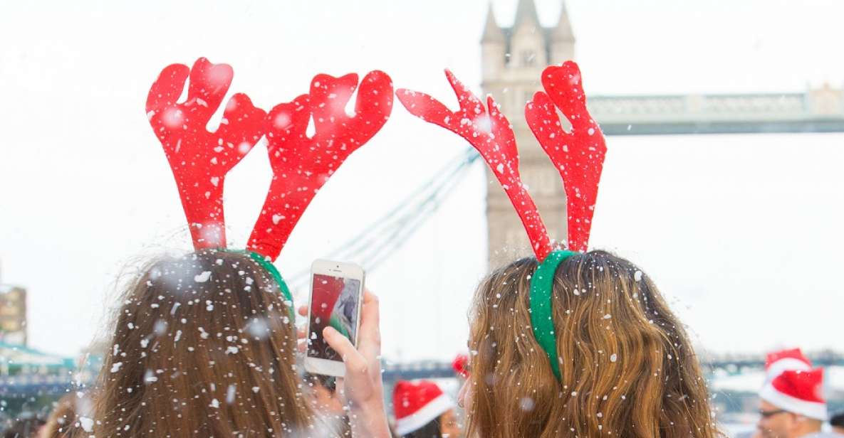 London: Christmas Day Sightseeing Cruise - Key Points You’ll Care About