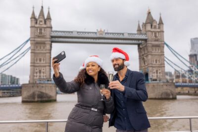 London: Christmas Day Sightseeing Cruise - Where to Board: Westminster Millennium Pier (and Don’t Be Late)