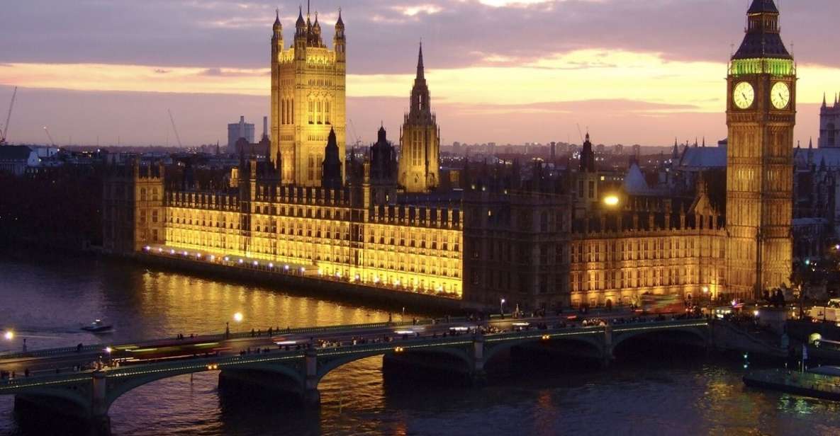 London: Christmas Eve City Tour with Dinner & Midnight Mass - Who This Tour Suits Best