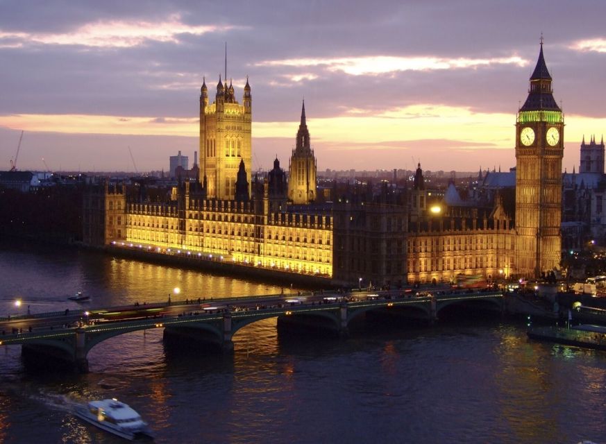 London: Christmas Eve City Tour with Dinner & Midnight Mass - Should You Book This London Christmas Eve Tour?