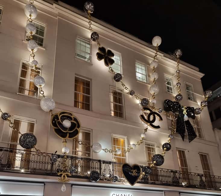 London: Christmas Lights Guided Walking Tour - Should you book this Christmas Lights Guided Walking Tour?