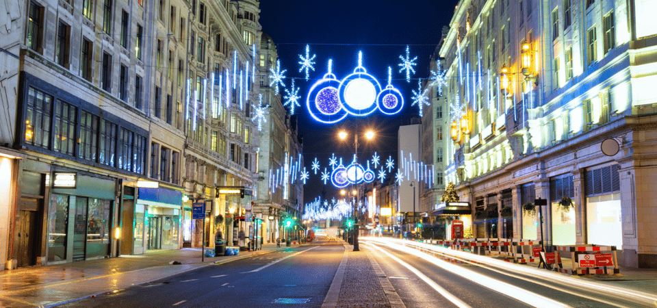 London: Christmas Lights Self Guided Walking Tour - Getting Set Up With the Trippy Tour Guide App (So It Works on Your Walk)