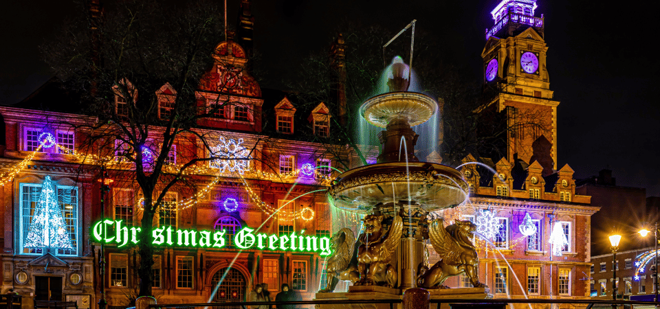 London: Christmas Lights Self Guided Walking Tour - Price and Value: $9.99 for Offline Audio, Directions, and a Lifetime Pass