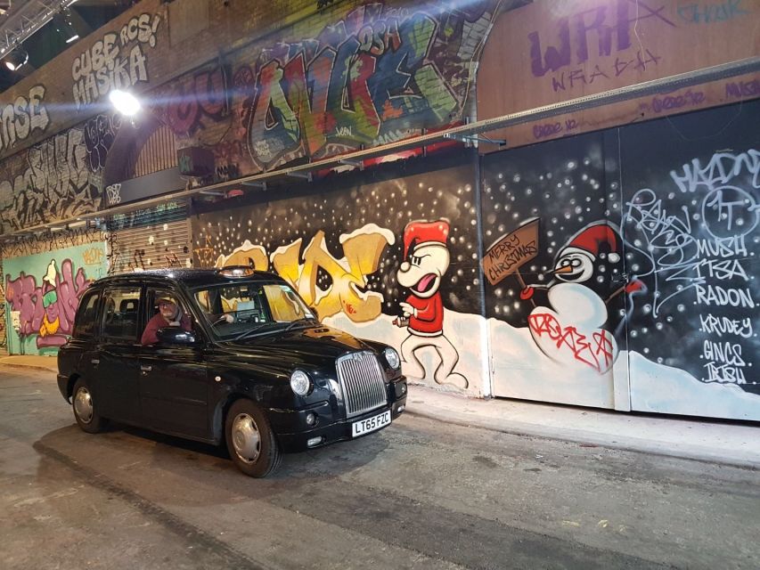 London: Christmas Lights Tour in a Black Cab - Who This Tour Fits Best (and Who Might Skip It)