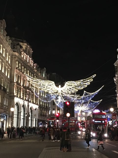 London: Christmas Lights Tour in a Black Cab - Should You Book This London Black Cab Christmas Lights Tour?