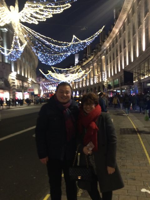 London: Christmas Lights Tour in a Black Cab - FAQ