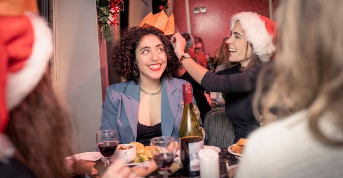 London: Christmas Party Dinner Cruise - Should You Book This London Christmas Dinner Cruise?