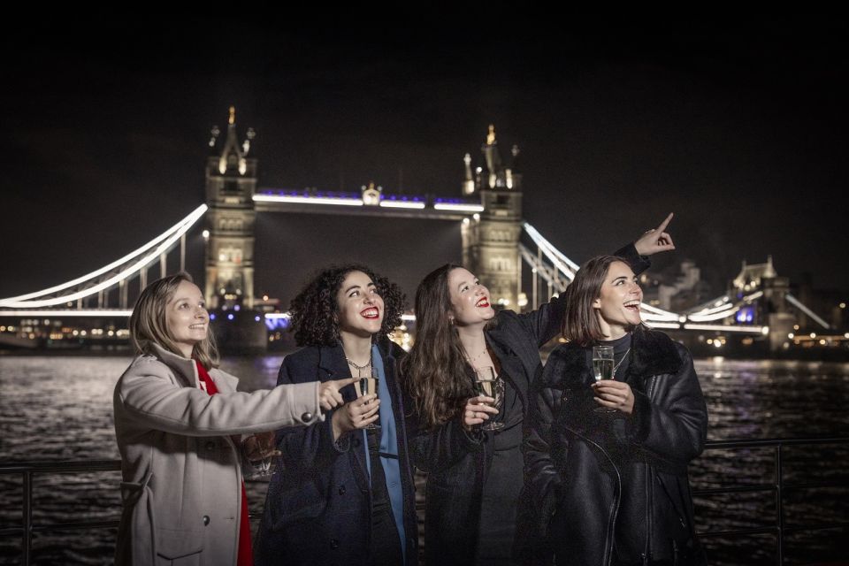 London: Christmas Party Dinner Cruise - Who This Cruise Suits Best (and Who Should Skip It)
