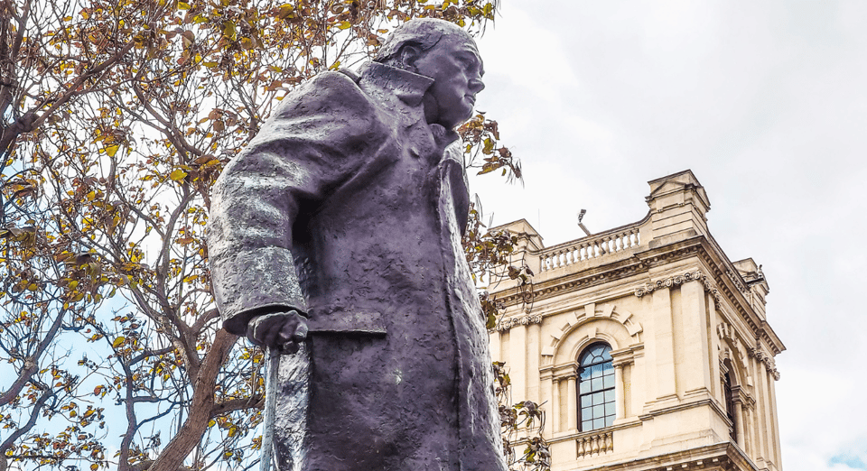 London: Churchill and World War 2 Walking Tour in London - Key Points You’ll Care About
