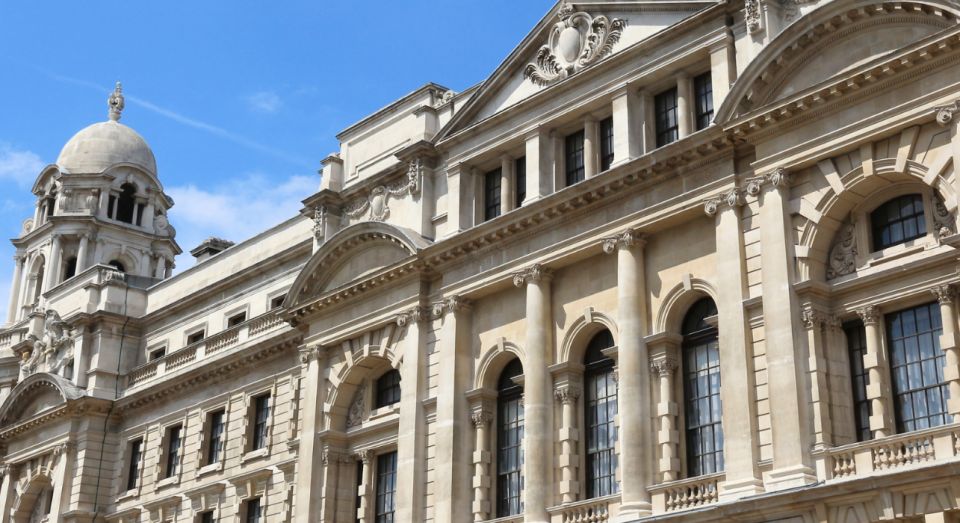 London: Churchill and World War 2 Walking Tour in London - Churchill War Rooms: What You’ll See Without Paying for Entry