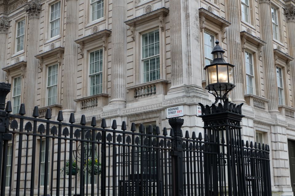 London: Churchill War Rooms & WW2 Westminster Private Tour - Key highlights at a glance