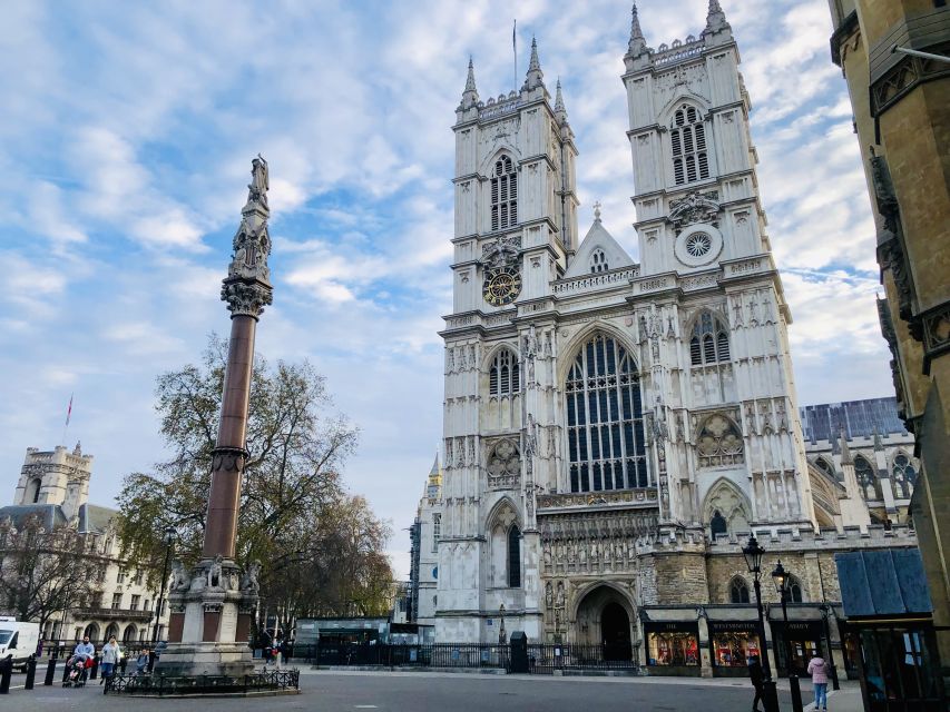 London: Churchill War Rooms & WW2 Westminster Private Tour - Price and value: what you’re paying for at $317 per person
