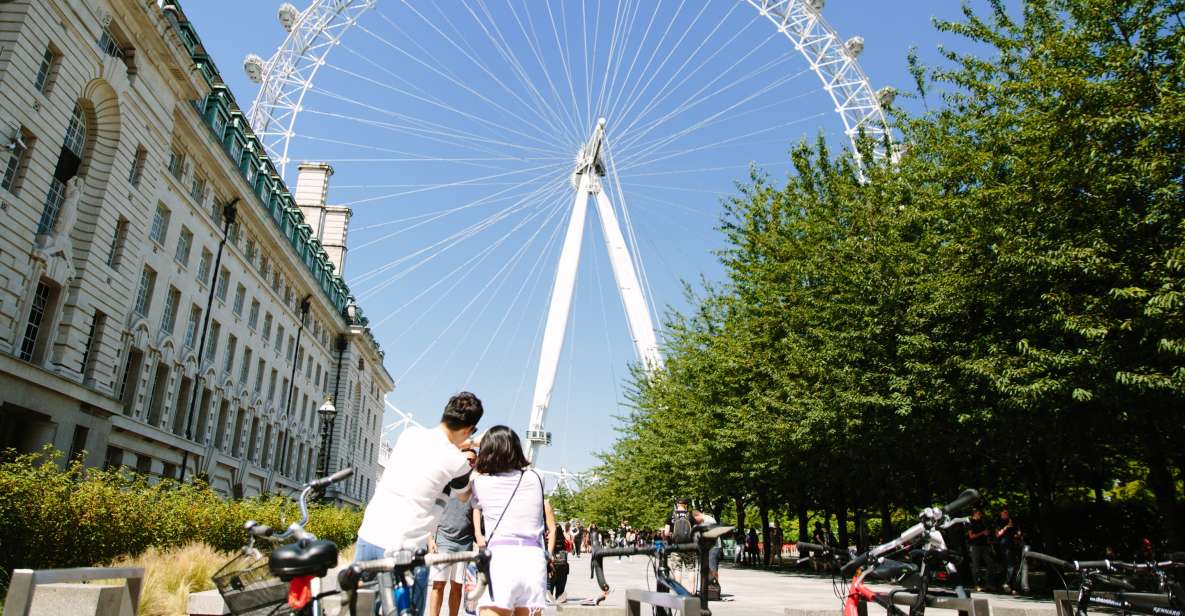 London: City Highlights Guided Bike Tour - Why a 2-Hour Bike Tour Works for London’s Top Sights