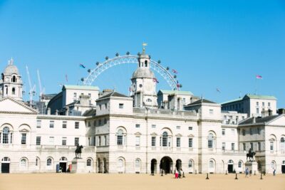 London: City Highlights Guided Bike Tour - Getting Started at 135a Mepham Street Near Waterloo