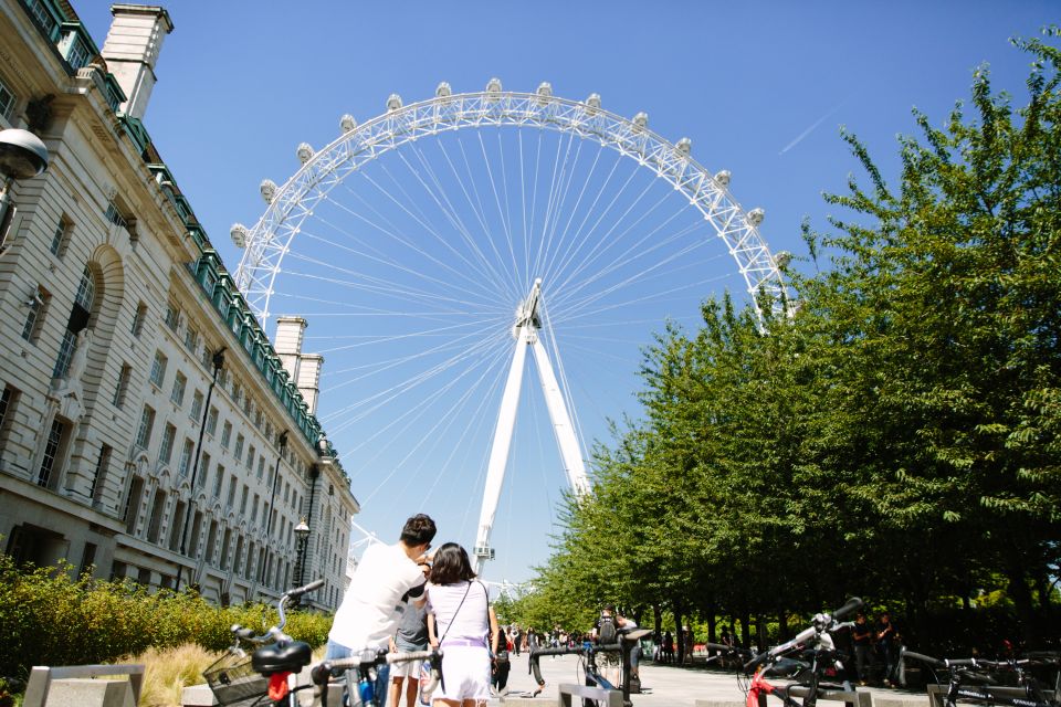 London: City Highlights Guided Bike Tour - Price and Value: Is $56.57 for 2 Hours Fair?