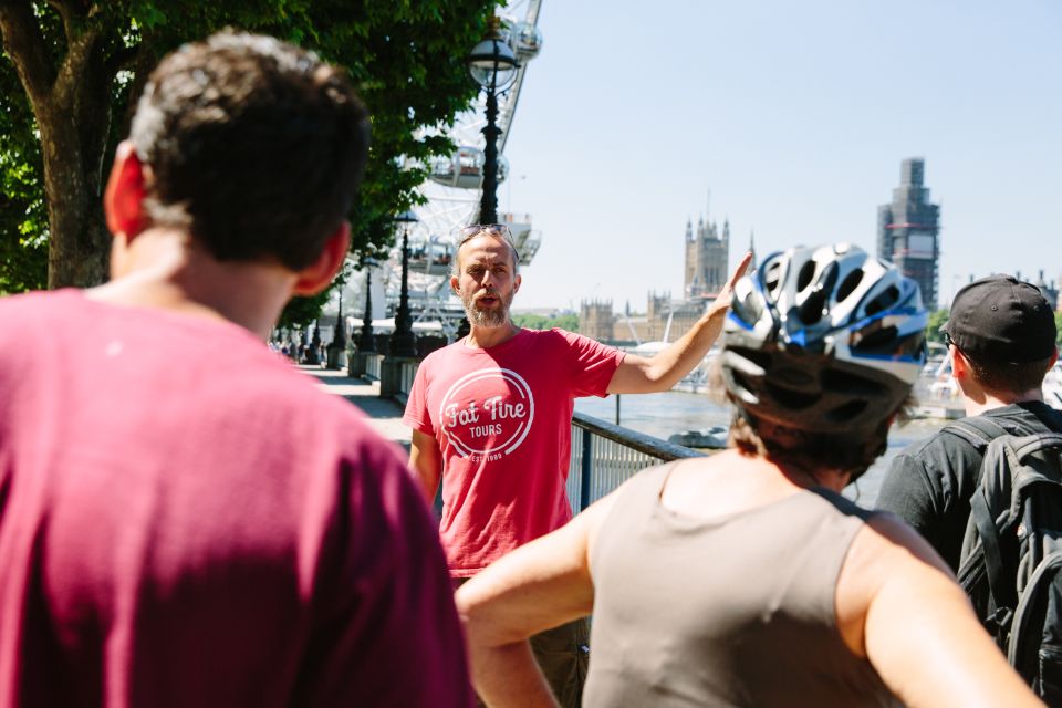 London: City Highlights Guided Bike Tour - Who This Tour Fits Best (And Who Might Prefer Something Else)
