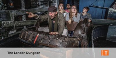 London City pass: Top attractions, Hop on Hop off & tours - Pop culture and big-ticket fun: Madame Tussauds, Shrek’s Adventure, and the London Dungeon