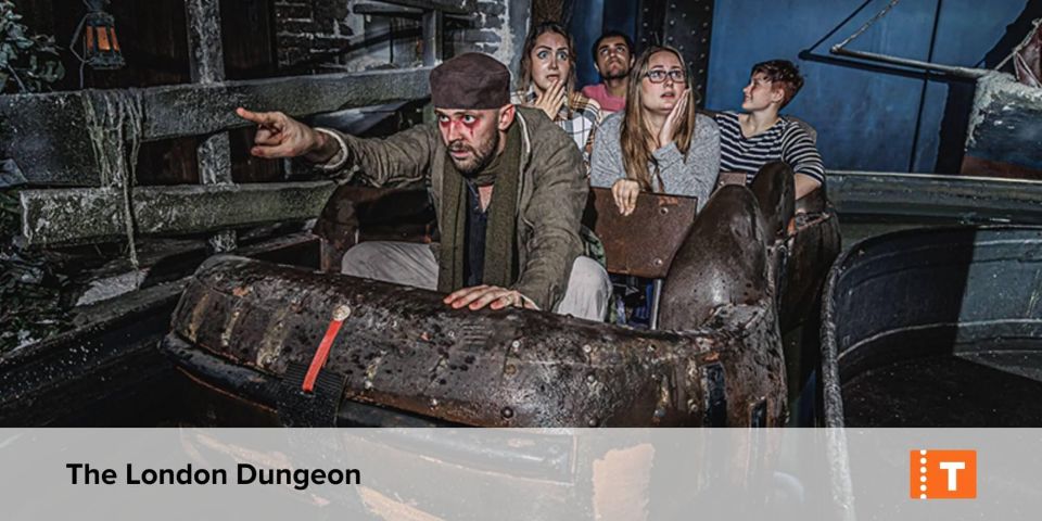 London City pass: Top attractions, Hop on Hop off & tours - Pop culture and big-ticket fun: Madame Tussauds, Shrek’s Adventure, and the London Dungeon