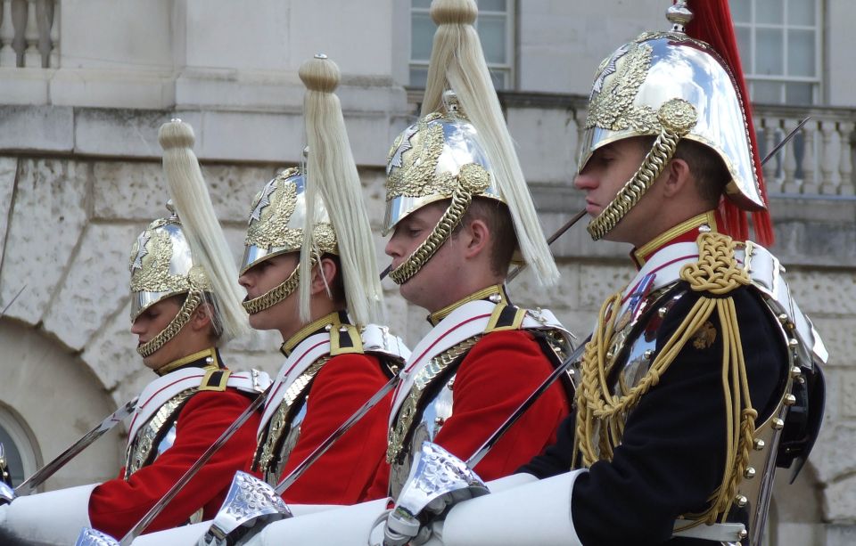London: City Tour with River Cruise & London Eye - Key things to know before you go