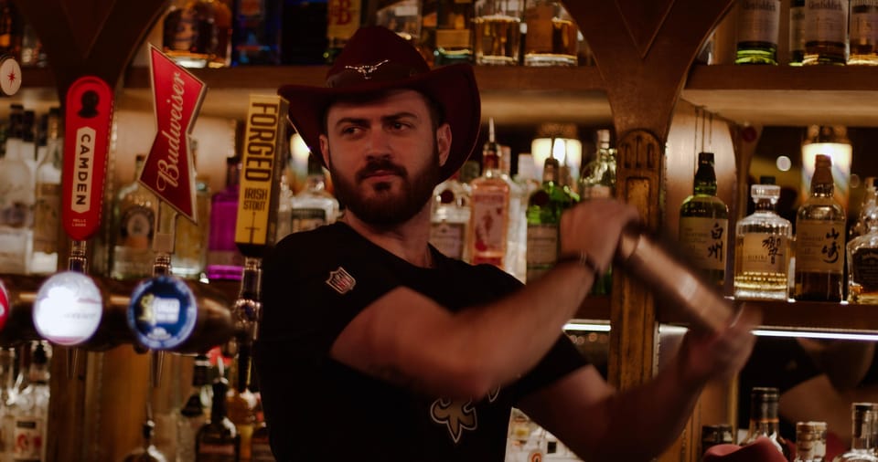 London: Country Music Party with Line Dancing, Two-stepping - Country Two-Step Meets Line Dancing at Big Belly Bar, Southwark