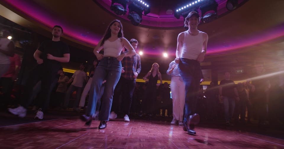 London: Country Music Party with Line Dancing, Two-stepping - What You’ll Learn: Electric Slide, Cotton Eye Joe, and the Texas Two-Step