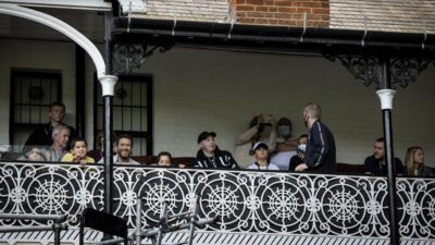 London: Craven Cottage Guided Tour at Fulham Football Club - The 75-Minute Route: Johnny Haynes Stand to the Craven Cottage Balcony