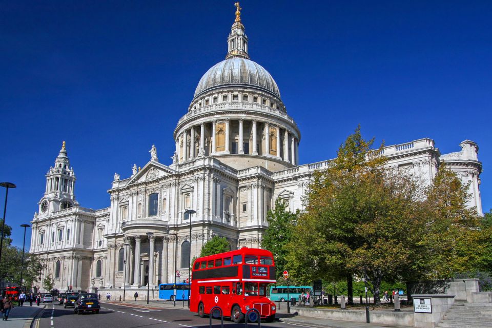 London: Crown Jewels Tour with River Cruise - Key Things You’ll Notice on This Tour