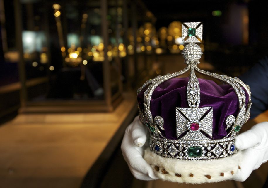 London: Crown Jewels Tour with River Cruise - Why St. Paul’s + The Tower Makes Sense in 4 Hours