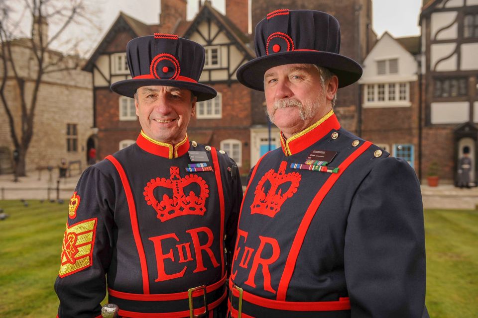 London: Crown Jewels Tour with River Cruise - St. Paul’s Cathedral: Wren’s Dome, Royal Events, and What to Watch For