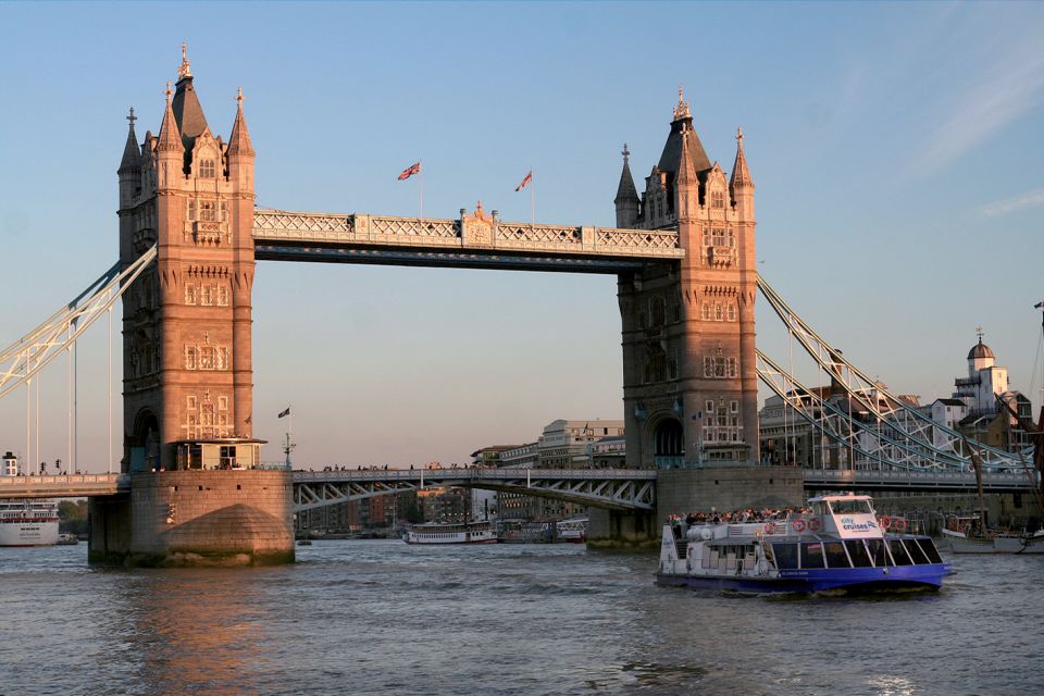 London: Crown Jewels Tour with River Cruise - Included Extras That Add Up More Than You Think